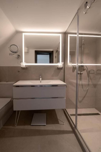 Bathroom 5, The Szekler Countryside Estate, Ozun