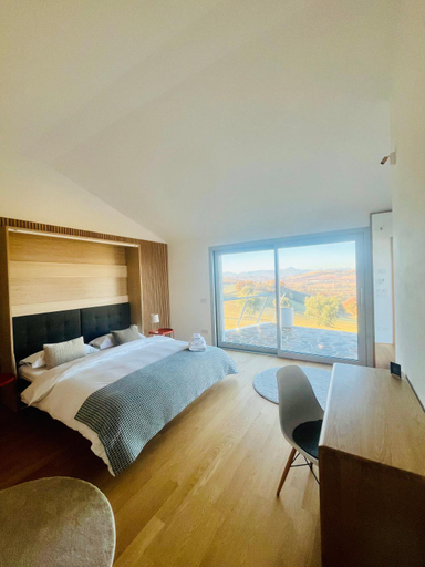 Bedroom, passa tempo Boutique Hideaway, Macerata