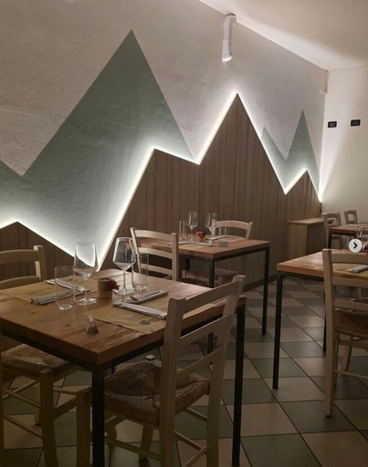 Restaurant 5, Albergo Ristorante Casa Corti, Bergamo