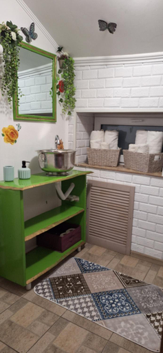 Bathroom 3, Pensiunea Floarea Dornei, Neagra Sarului