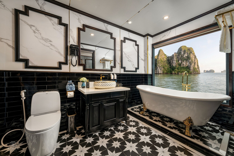 Bathroom 4, AIME'E CRUISES - HALONG BAY, Hạ Long