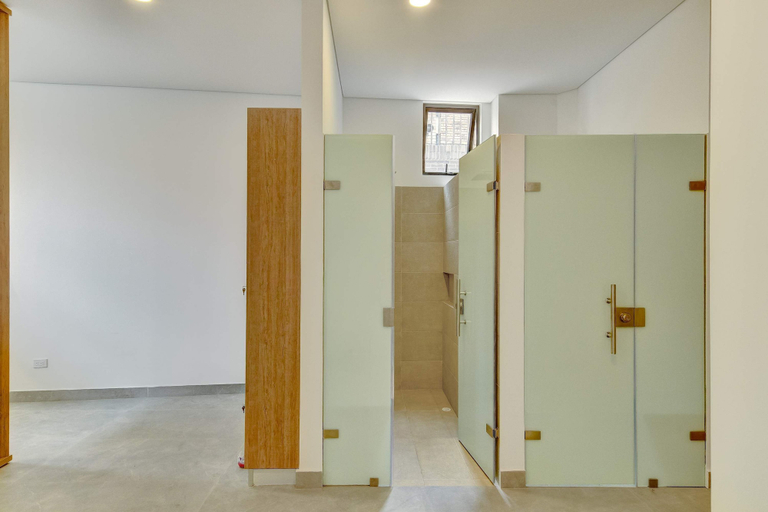 Room 5, w Loft Hideaway in the Heart of Bogot, Santafé de Bogotá