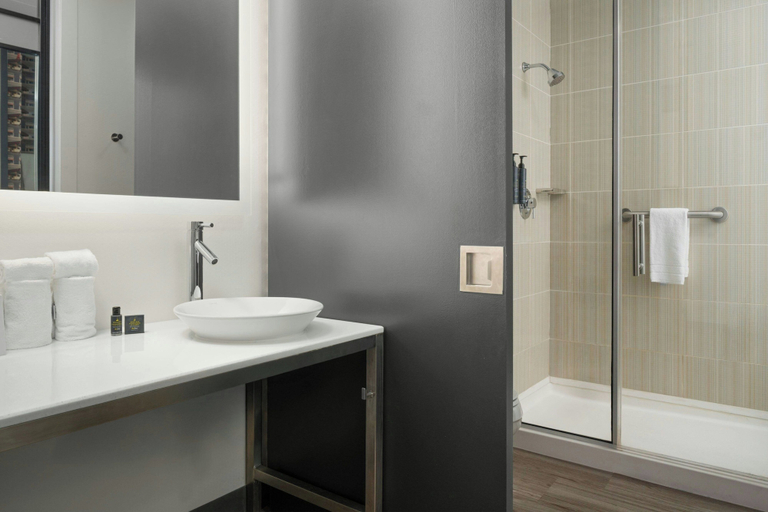 Bathroom 5, Aloft by Marriott Richmond West Short Pump, Henrico