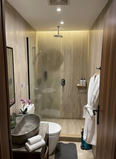 Bathroom 3, The Nomad Pyramids Luxury Wing, Al-Ahram