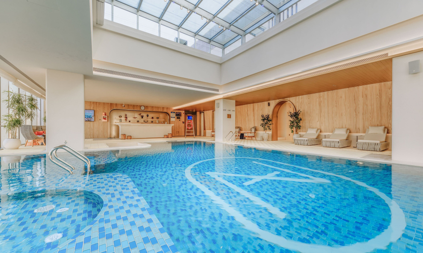 Sport & Beauty 2, Nousland Beijing, Beijing