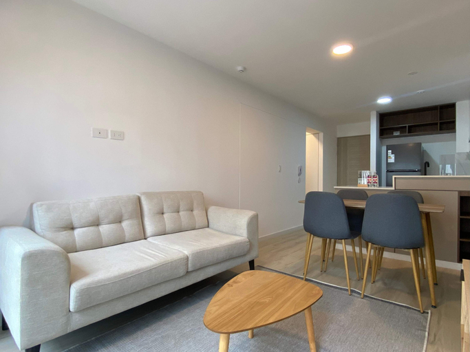 Room 2, w Engaging Cozy 1BR w Balcony in San Isidro, Lima