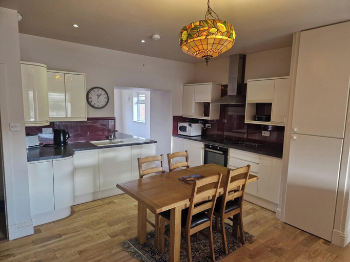 Private kitchen, 2 Newmill, Perthshire and Kinross