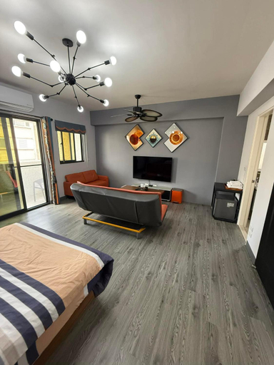 Bedroom 2, True Love Pet Friendly Homestay , Hualien