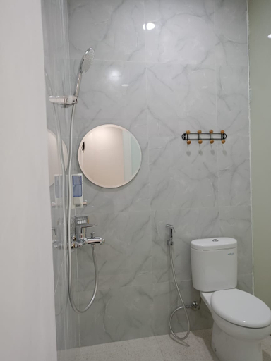 Bathroom 5, The Bale Residence, Blitar