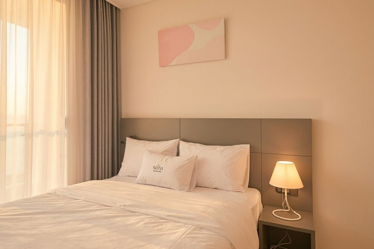 Bedroom 5, SOTA SUITE Busan Seomyeon, Busanjin