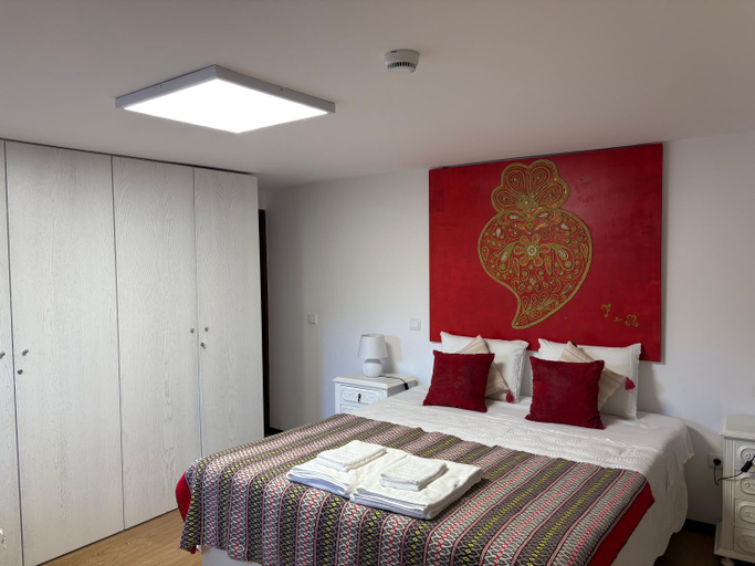 Bedroom 2, Casa da Pedrosa, Ponte de Lima