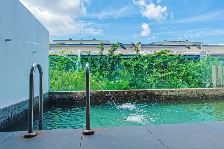 Pool 2, Retro Pool Villa at Puchong by HCK, Puchong