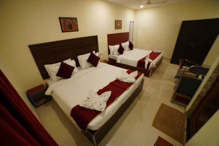 Room 4, Hotel V Platina, Khordha