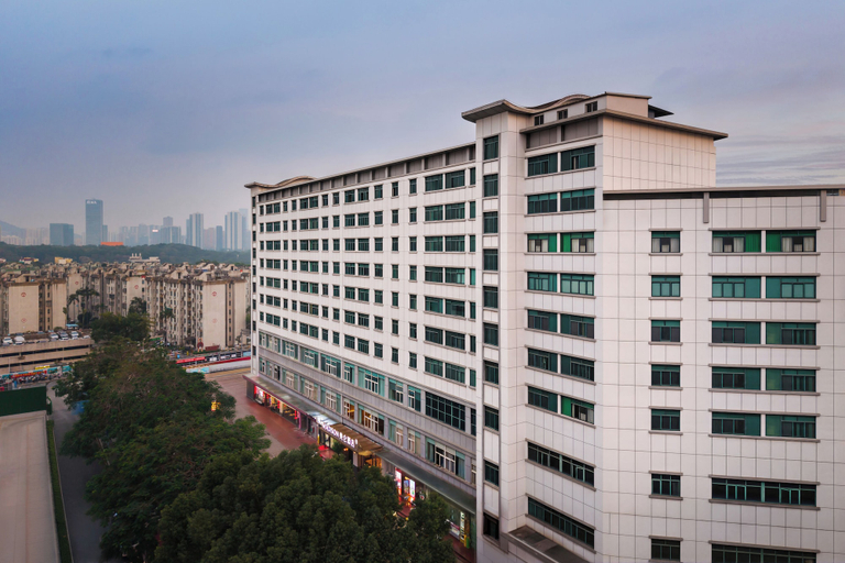 Exterior 4, Madison ShenzhenScienceandTechnologyPark, Shenzhen