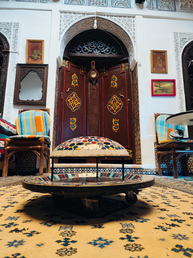 Others 4, Riad Dar Lalla Yeddouna, Fès