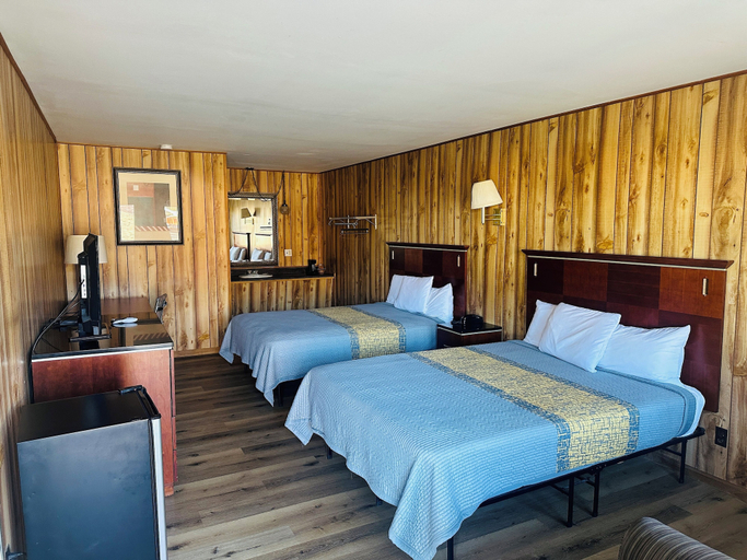 Room 2, Country Inn Motel, Texas