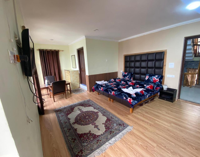 Others 5, Hotel castle rock, Anantnag