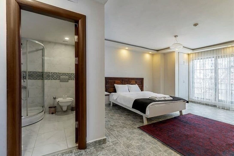 Others 5, The Red Tent Grand Suites, Beyoğlu