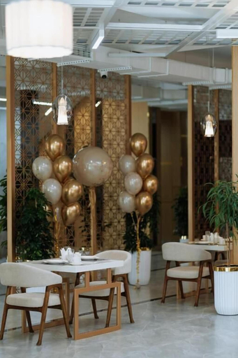Dining, Grand Altyn Hotel, Shymkent