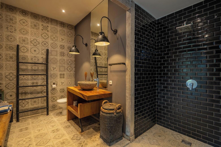 Bathroom 4, Mundaka Villa by Betterplace, Badung