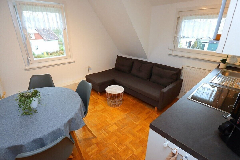 Living area, Apartment 35qm, Schwarzwald-Baar-Kreis