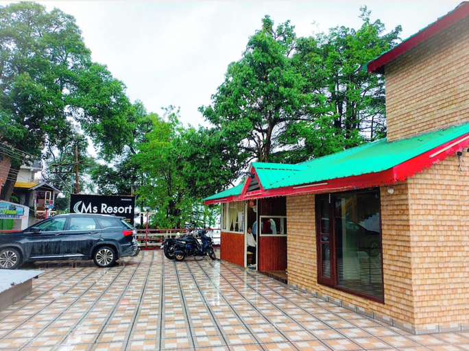 Exterior, Premium Hotel M-S Resort Dalhousie, Chamba