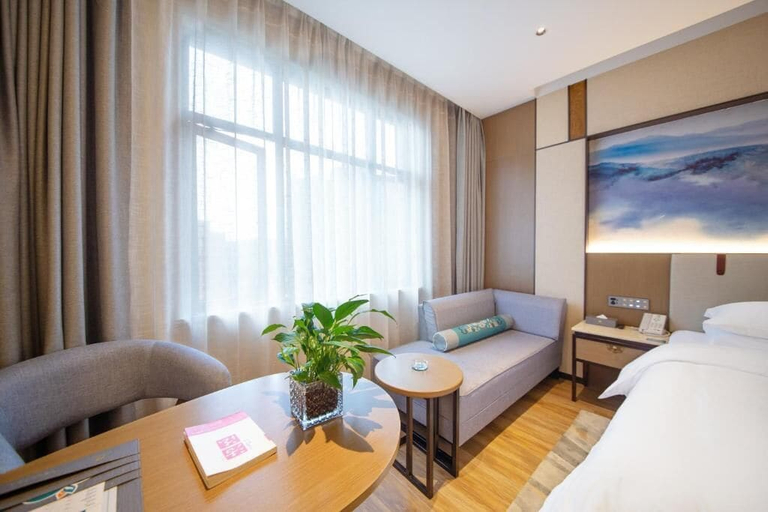 Room 4, Friend Zhangjiajie Hotel, Zhangjiajie
