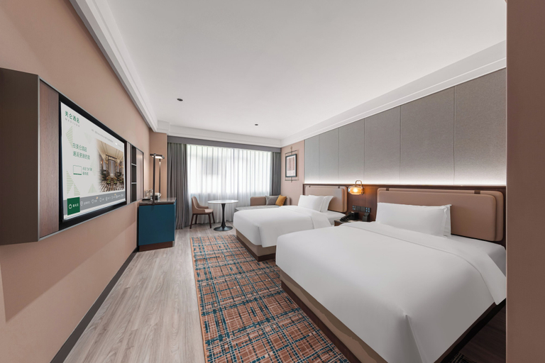 Room 2, Madison ShenzhenScienceandTechnologyPark, Shenzhen