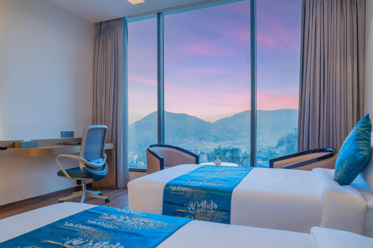 Room 5, Best Western Plus Godawari Resort, Bagmati