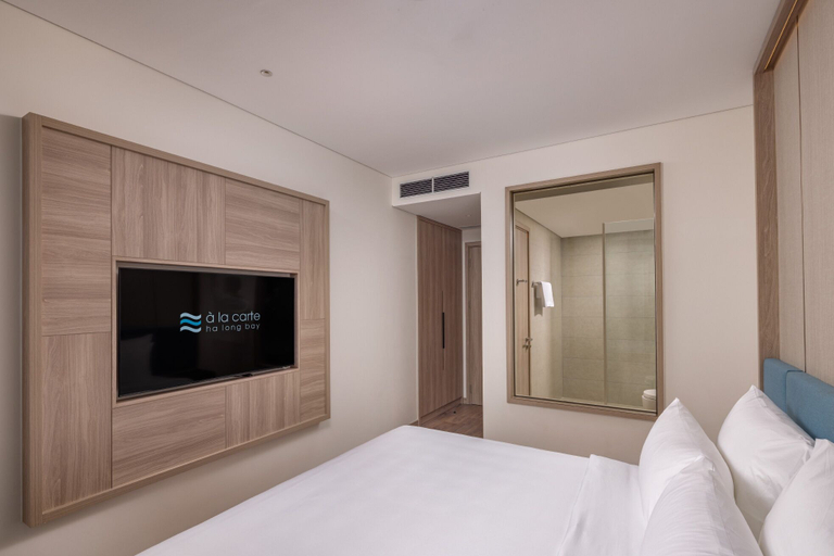 Bedroom 3, Alacarte Halong Bay, Hạ Long
