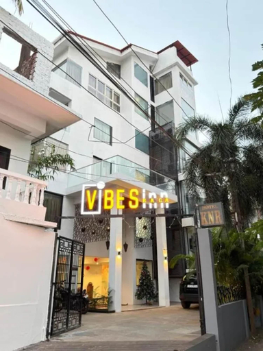 Exterior, Fabhotel Vibes Inn, North Goa