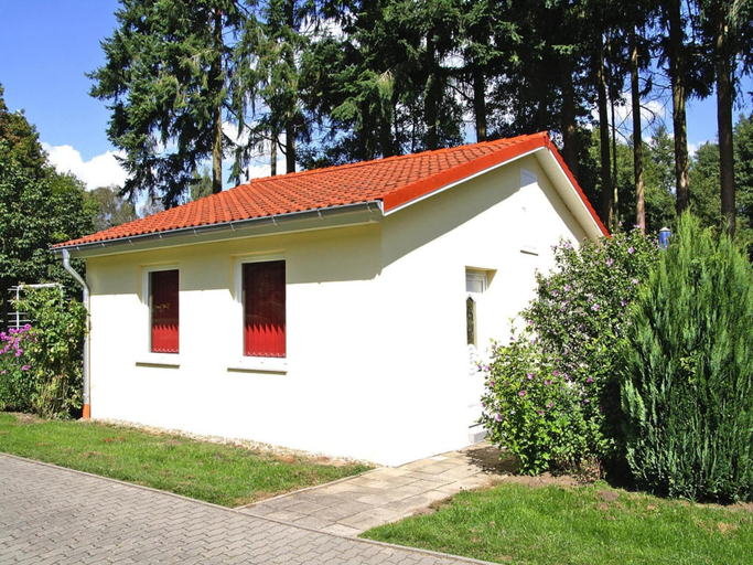 Exterior 3, Ferienhaus in Parchim mit Terrasse, Ludwigslust-Parchim