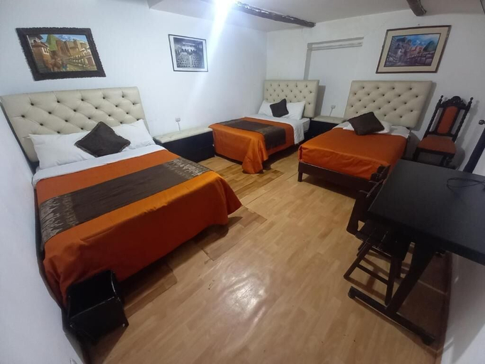 Room 3, Imperial Golden House Inn, Cusco