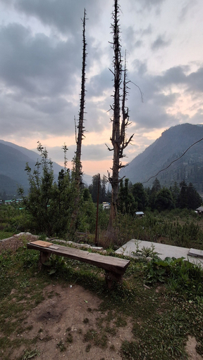 Garden, The Hidden Treasure, Kullu
