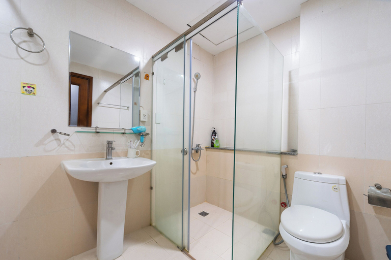 Bathroom 3, BMC BUILDING, District 1