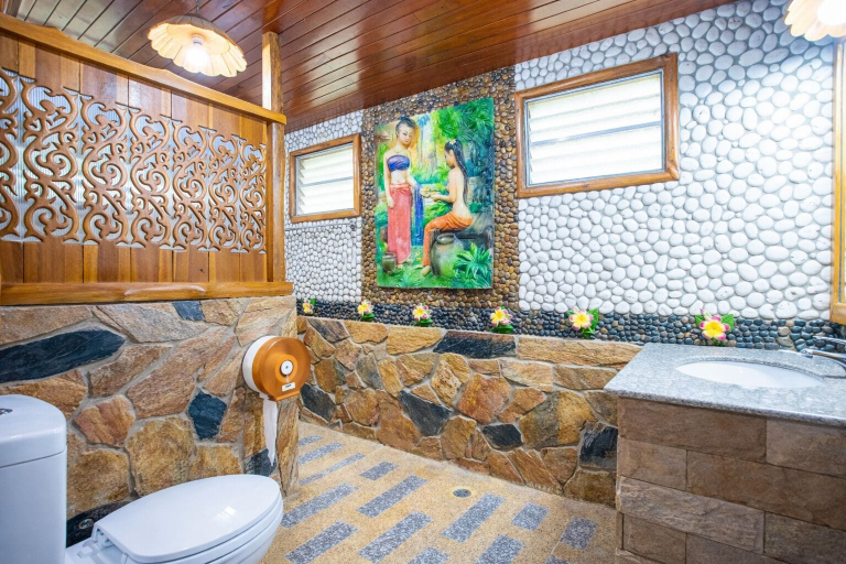 Bathroom 4, Chatsuree Boutique Resort, Ubon Ratchathani, Muang Ubon Ratchatani