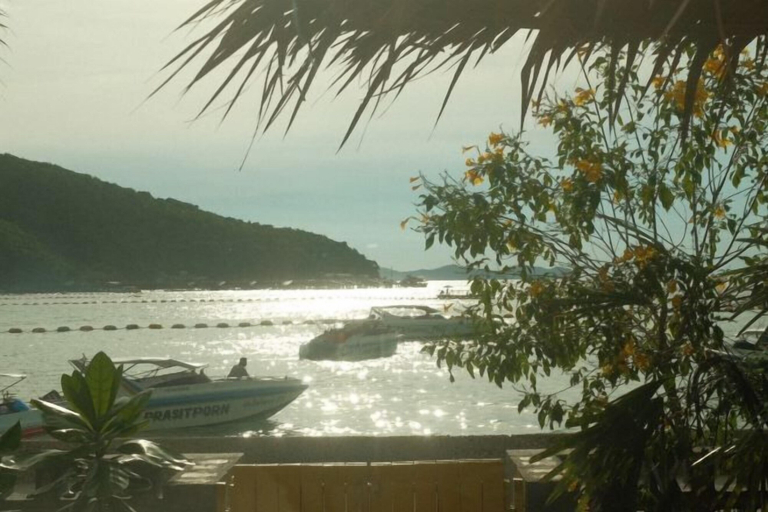 Room 4, The Beach road cabin Kohlarn, Pattaya