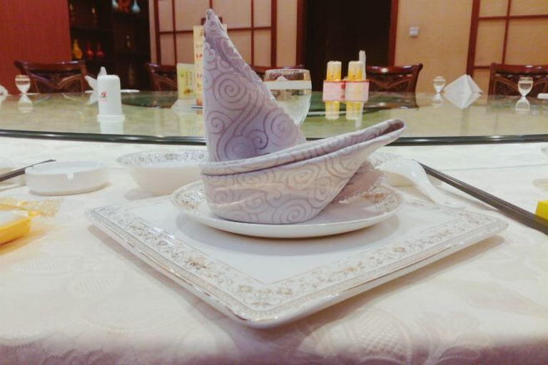 Food & Drinks 5, Cuilinyuan Hotel, Zibo