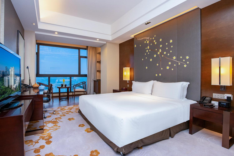 Bedroom 3, Hotel Nikko Xiamen, Xiamen