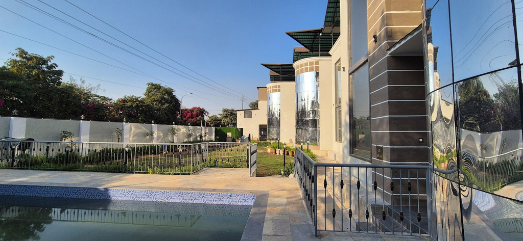 Pool 4, Aatmanam Udai Resort and Villa, Udaipur