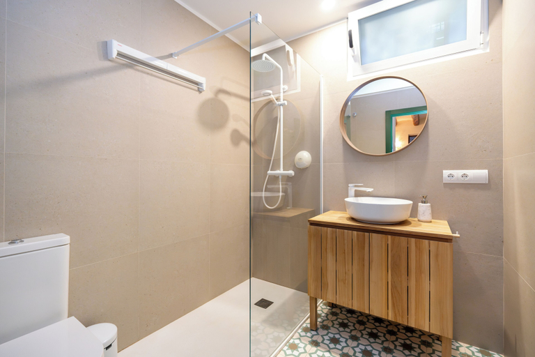 Bathroom 5, Paradisun Villajoyosa, Alicante