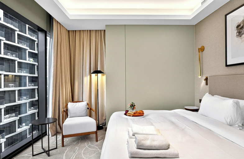 Bedroom 2, WYZ RENT|Premium 3BR in Address Opera Burj Khalif, Dubai
