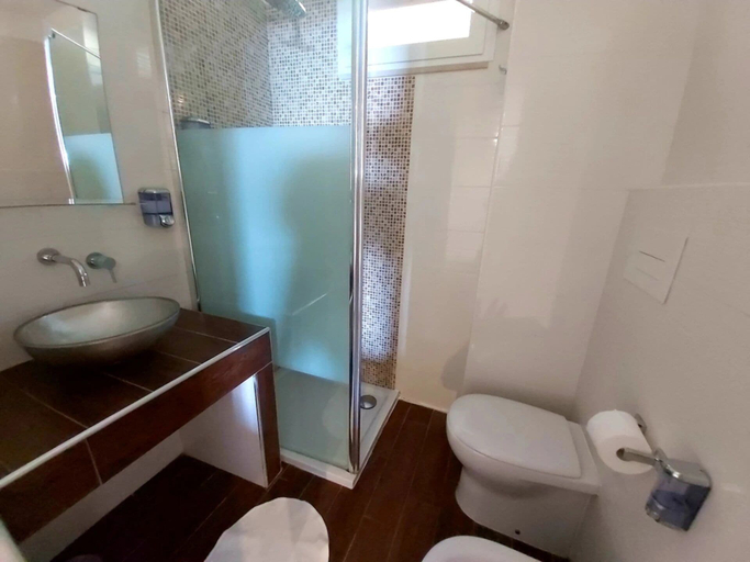 Bathroom 4, Beach Club Ippocampo, Foggia
