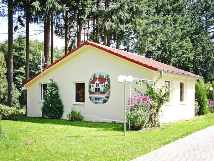 Exterior 3, Ferienhaus in Parchim mit Parkplatz, Ludwigslust-Parchim