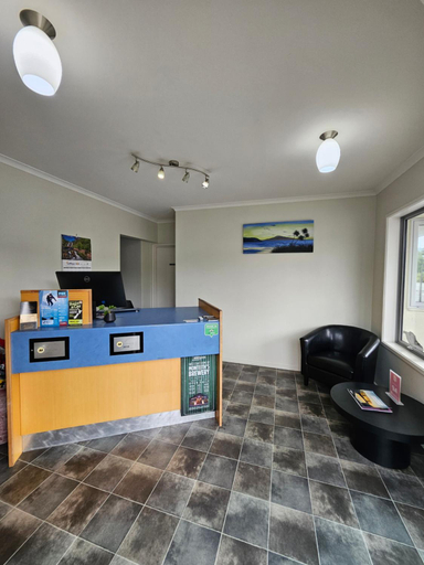 Public Area 3, Scenicland Motels, Grey