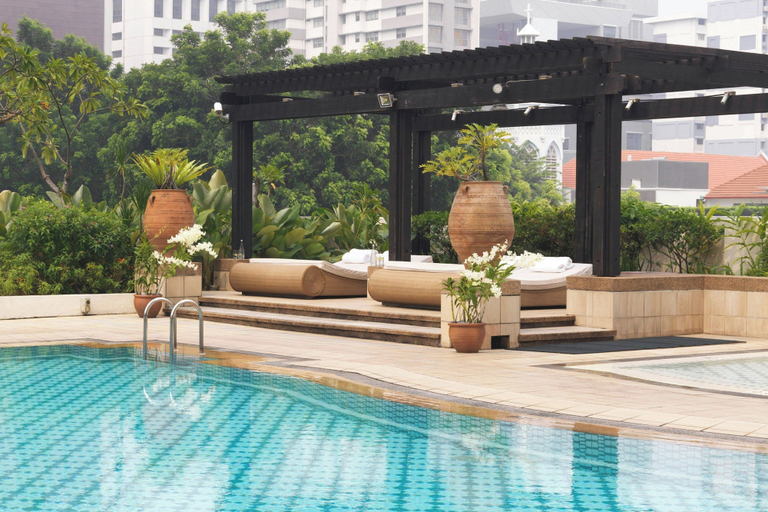Sport & Beauty 3, InterContinental Hotels Singapore, Singapore