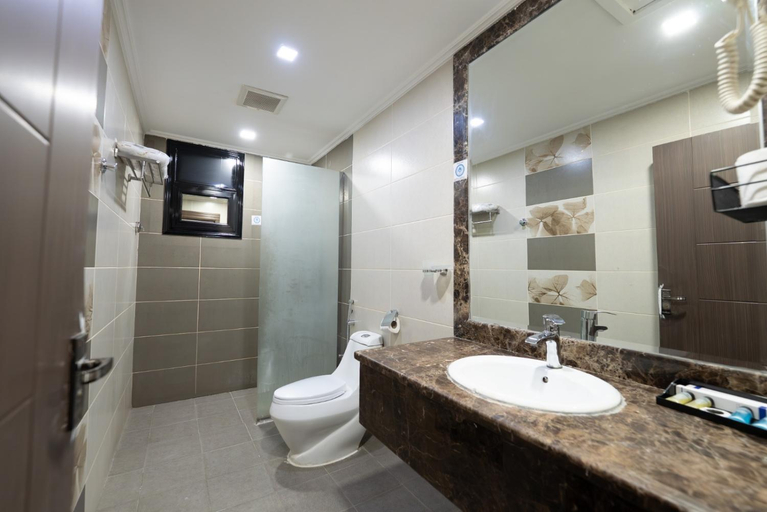 Bathroom 4, Dar Hashim Serviced Apartments - Economy, Riyadh