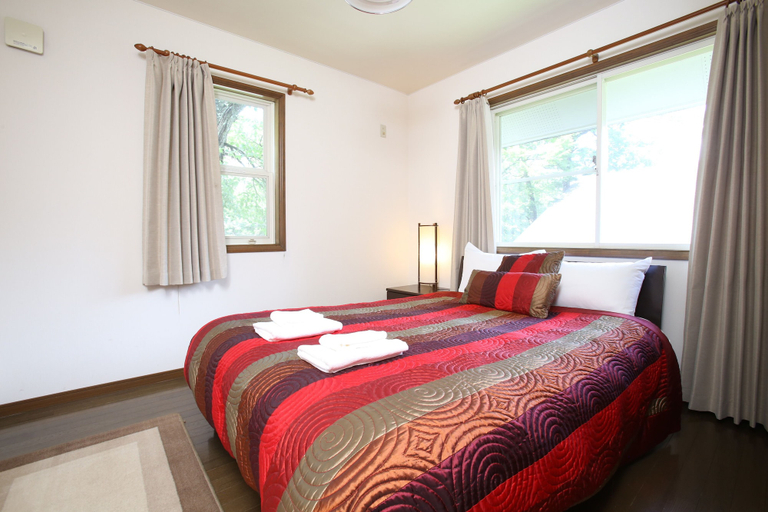Bedroom 2, Sumi Villa Hakuba, Hakuba