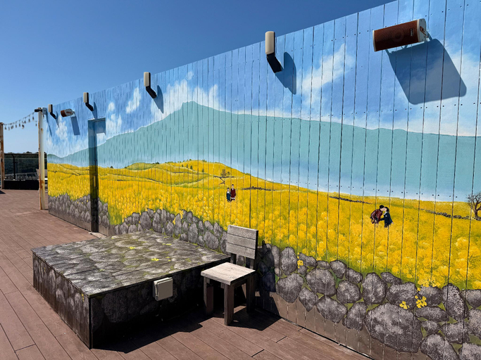 Exterior & Views 2, Hotel Fine Jeju, Seogwipo