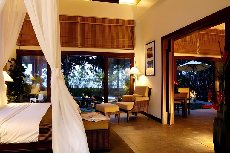 Bedroom 3, The Briza Beach Resort, Ko Samui